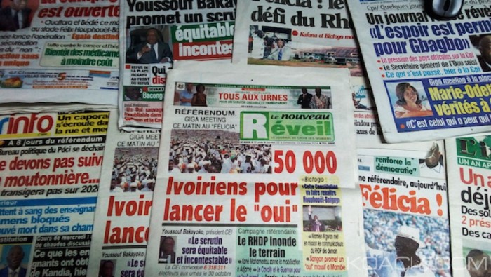 presse-ivoirienne-les-ventes-chutent-de-plus-de-13-au-2e-trimestre-2022-rapport