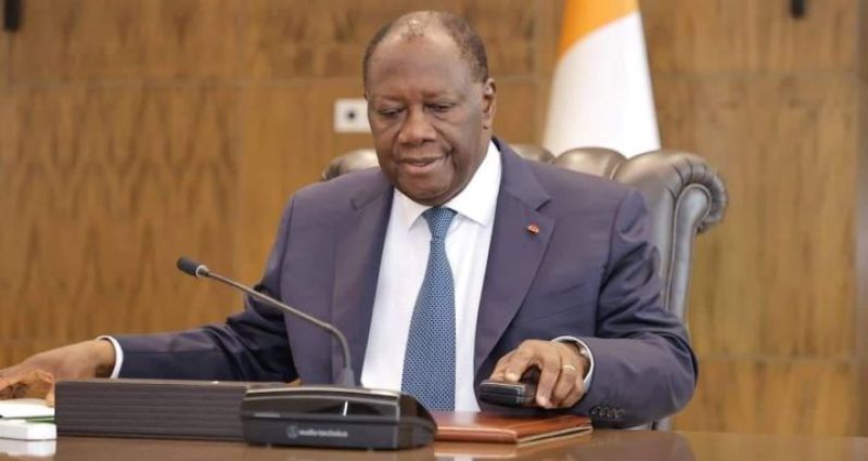 cote-divoire-alassane-ouattara-procede-a-un-leger-reamenagement-du-gouvernement