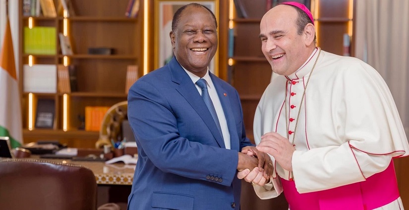 le-nonce-apostolique-paolo-borgia-fait-ses-adieux-au-president-alassane-ouattara