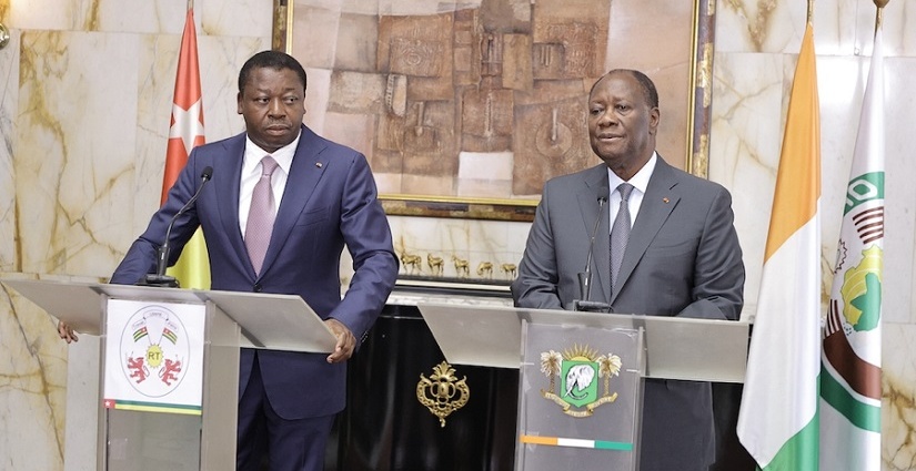 le-president-togolais-se-rejouit-de-la-liberation-des-soldats-ivoiriens