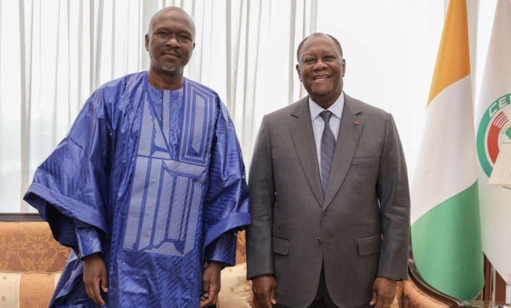 cooperation-senegal-cote-divoire-lambassadeur-abdou-khadir-agne-fait-ses-adieux-au-president-ouattara