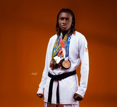 taekwondo-la-cote-divoire-honoree-ruth-gbagbi-aux-commandes-des-athletes-de-lunion-africaine