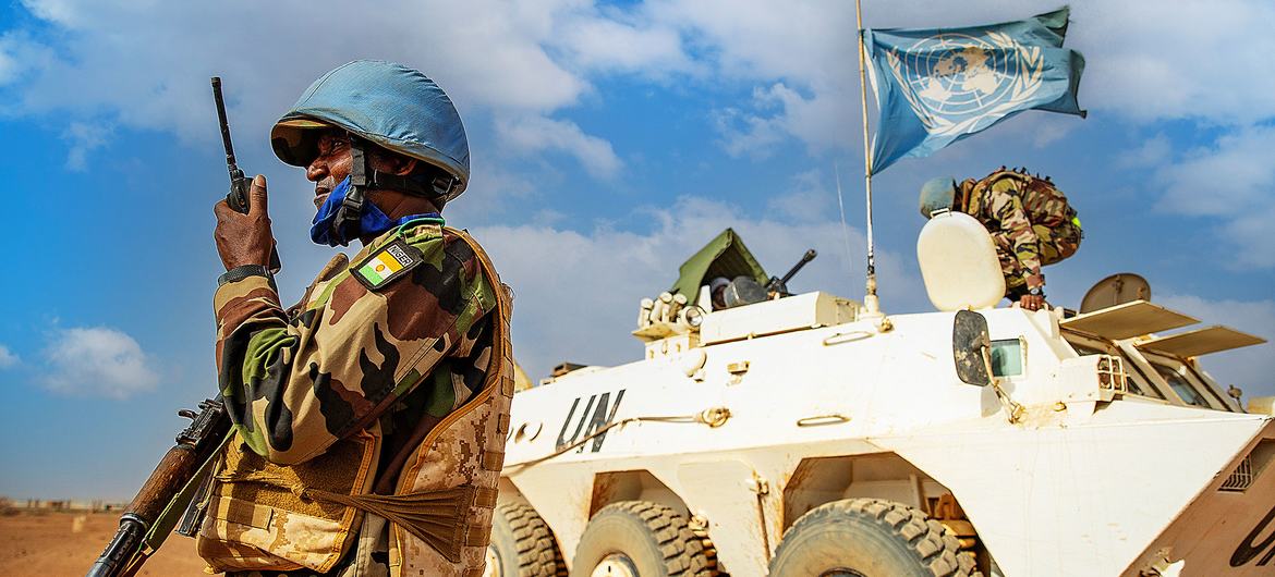 Mali : le Conseil de sécurité met fin au mandat de la MINUSMA