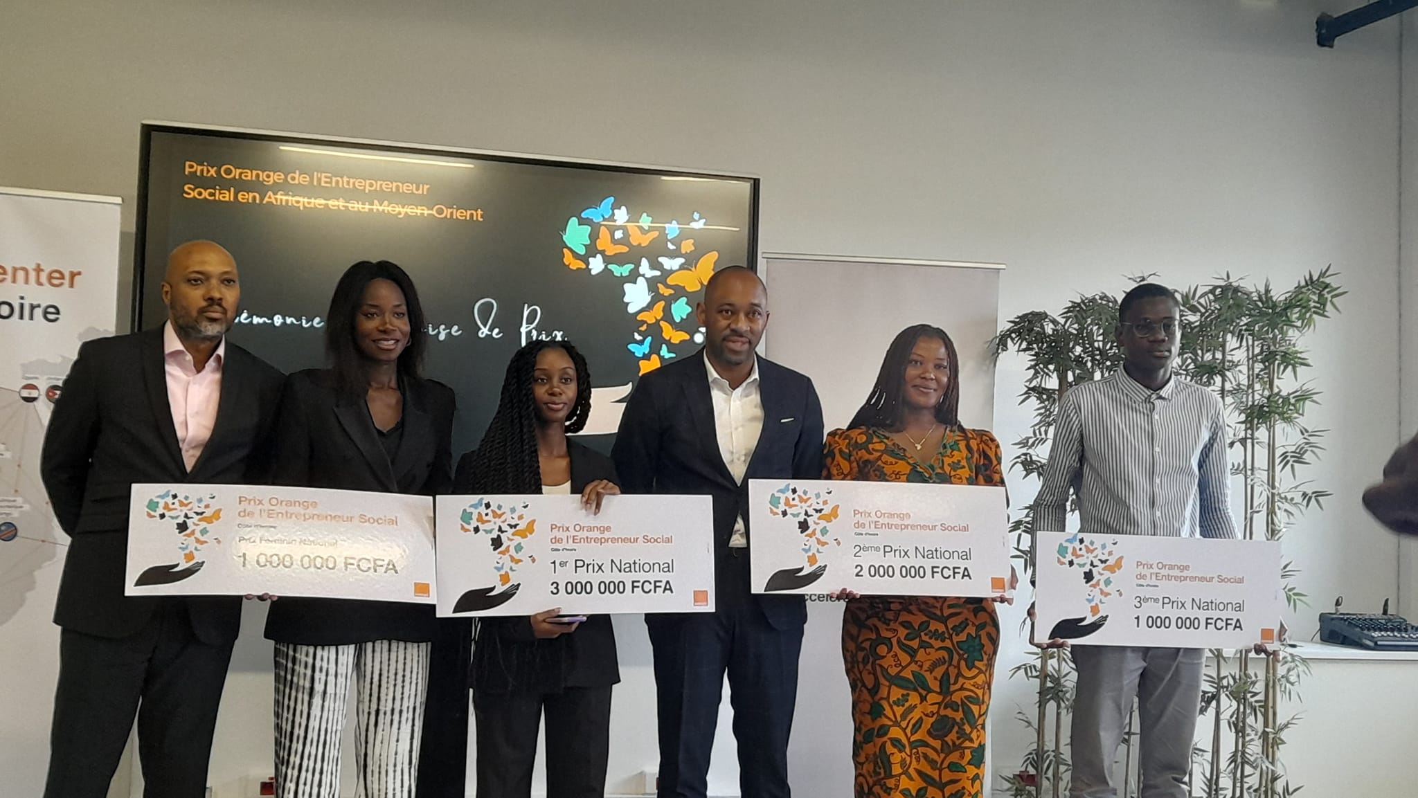 prix-entrepreneuriat-social-en-afrique-et-au-moyen-orient-2023-les-laureats-ivoiriens-recompenses