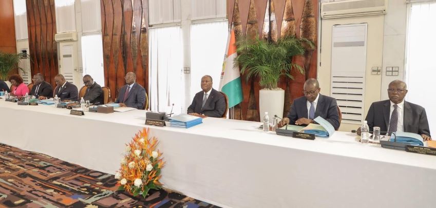 conseil-des-ministres-ouattara-se-felicite-de-la-consolidation-des-acquis-de-la-cote-divoire