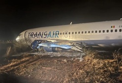 Sénégal,Crash d'avion,Transair