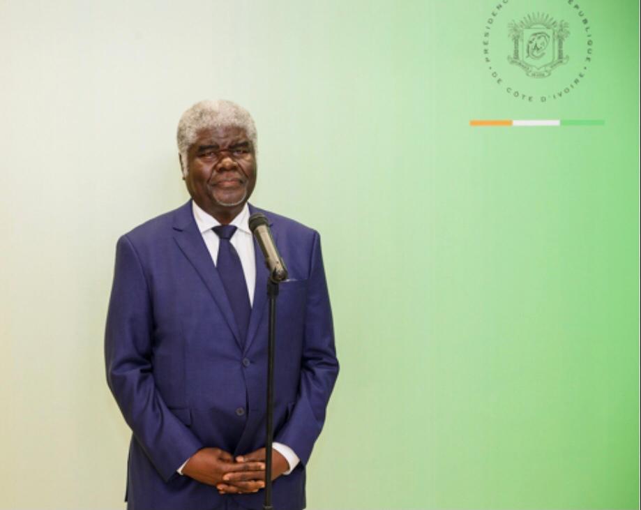 Jeux olympiques Paris 2024 : le Premier ministre Robert Beugré Mambé va représenter le chef de l'État