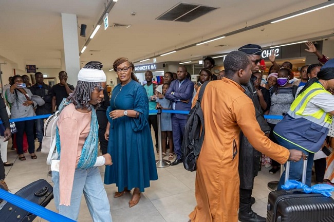 Le gouvernement apporte sa compassion et son soutien aux parents des élèves victimes d'un accident de la route au Ghana