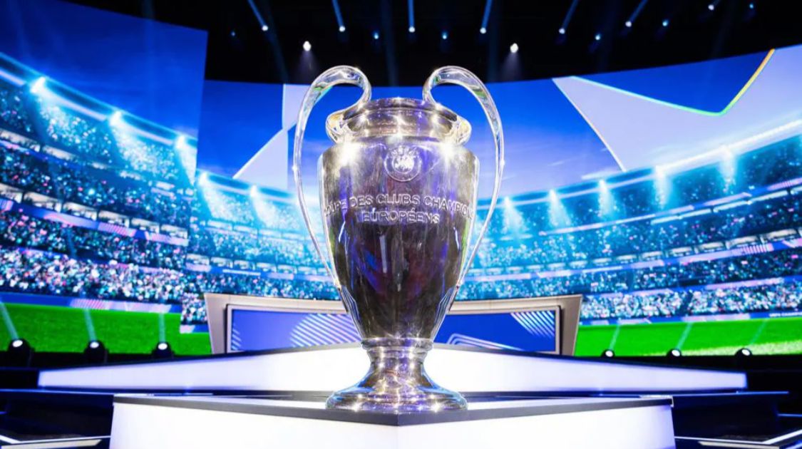 Classement de la Ligue des champions 2024/2025 une phase de groupes