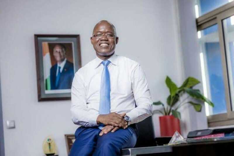 Agence ivoirienne de presse: le journaliste Fausseni Dembelé, nouveau directeur général
