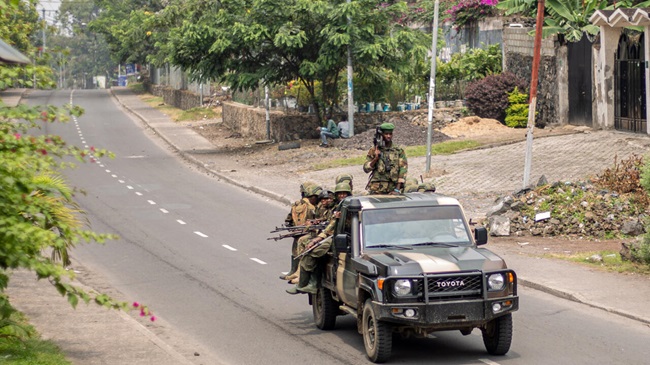 RD Congo : Goma largement aux mains du M23