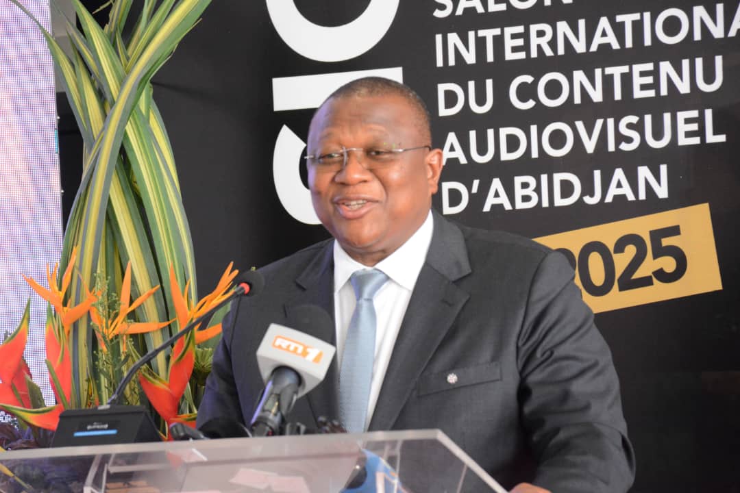 Lancement du SICA : Amadou Coulibaly ambitionne de faire de l’audiovisuel un levier de rayonnement pour la Côte d’Ivoire et l’Afrique