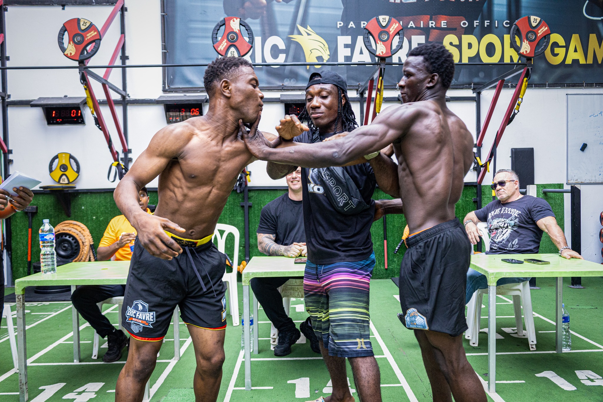 Tournoi Koyo Intercommunal : la nouvelle arène des combattants de rue, rendez-vous ce dimanche au parc des sports