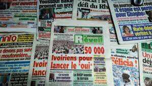 revue de presse : le rhdp envahit le terrain, le ppa-ci prépare sa grande mobilisation, le pdci-rda défend son président thiam