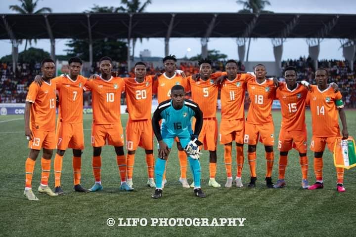 Préparatifs CAN U20 : la Côte d'Ivoire défie le Nigeria en amical