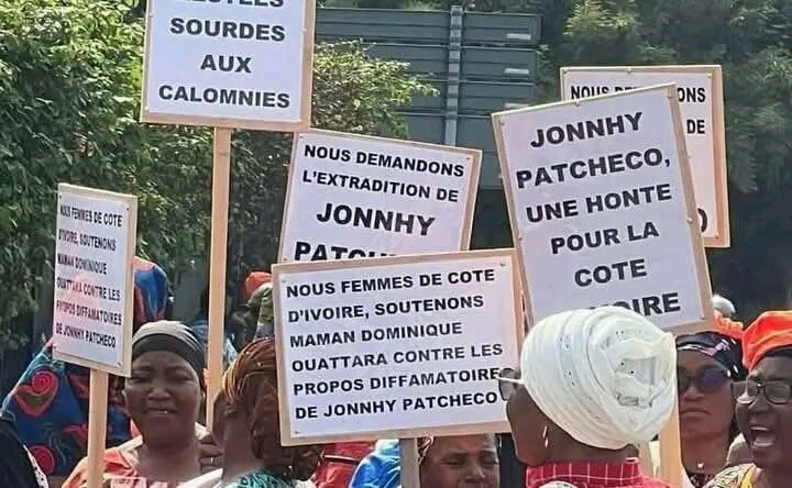 Plateau : des femmes organisent une marche pour exiger le rapatriement du cyberactiviste Johnny Patcheko