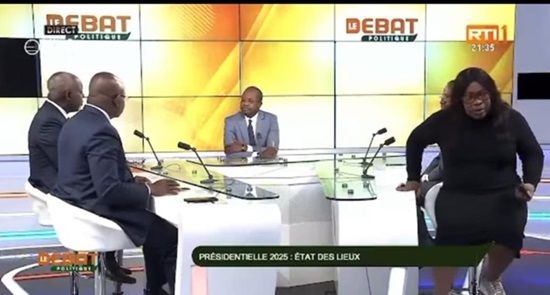 Après le retrait du représentant de la CEI d’un débat en direct sur la RTI : Vincent Toh Bi appelle à une « sanction claire et sans équivoque »