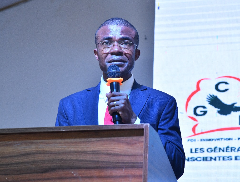 présidentielle 2025 : le président daniel kouassi de générations conscientes en marche annonce sa candidature