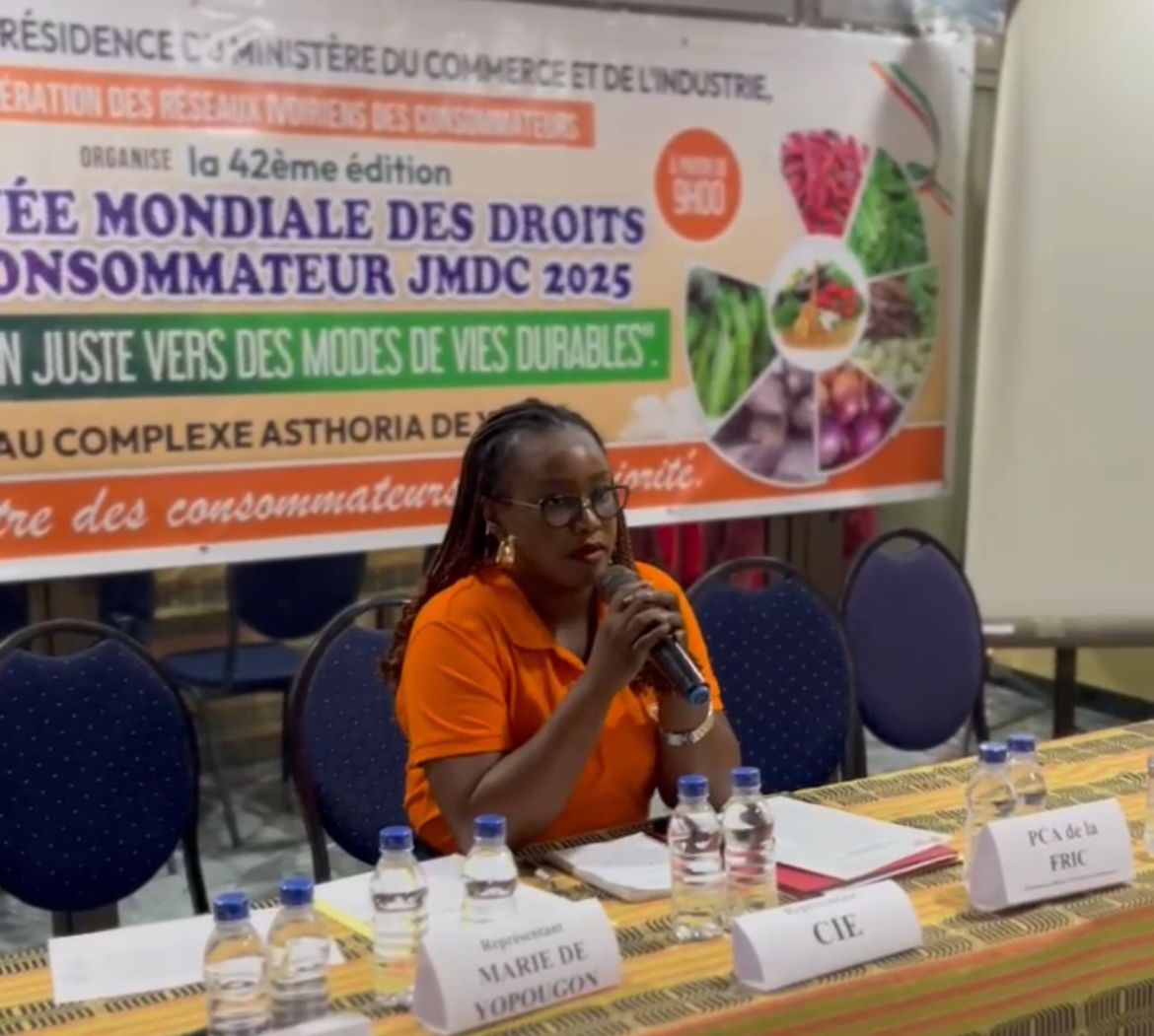 Compagnie ivoirienne d’électricité : l’entreprise aux côtés de sa clientèle lors de la Journée mondiale des consommateurs