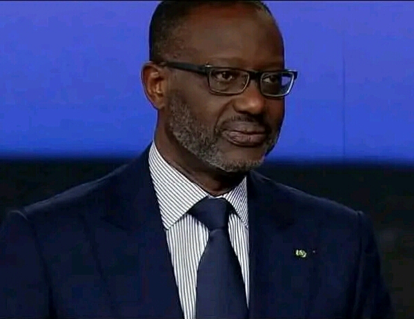 PDCI-RDA : Tidjane Thiam désormais exclusivement Ivoirien