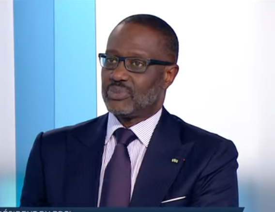 La justice « sursoit » à la délivrance d’un certificat de nationalité à Tidjane Thiam