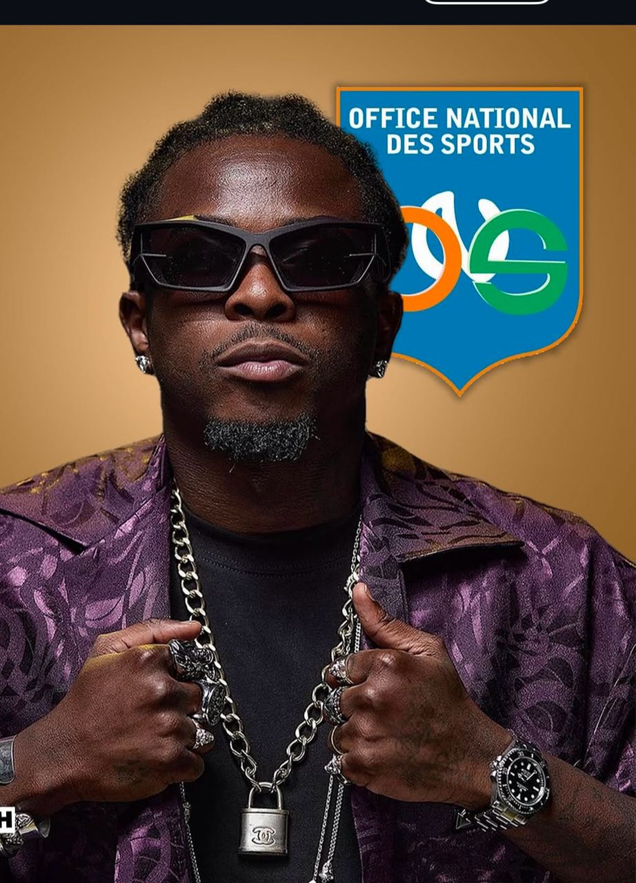 Concert de Didi B le 3 mai 2025 au stade Houphouët-Boigny : l’ONS prend des dispositions particulières pour préserver la pelouse