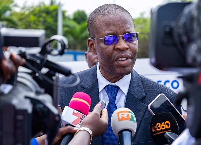32è édition de la Liberté de la presse : Amadou Coulibaly salue le niveau de liberté dans les médias