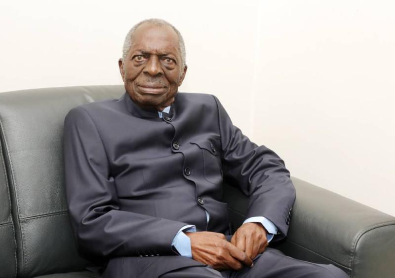 Deuil au PDCI-RDA : le président honoraire Cowppli Bony est mort