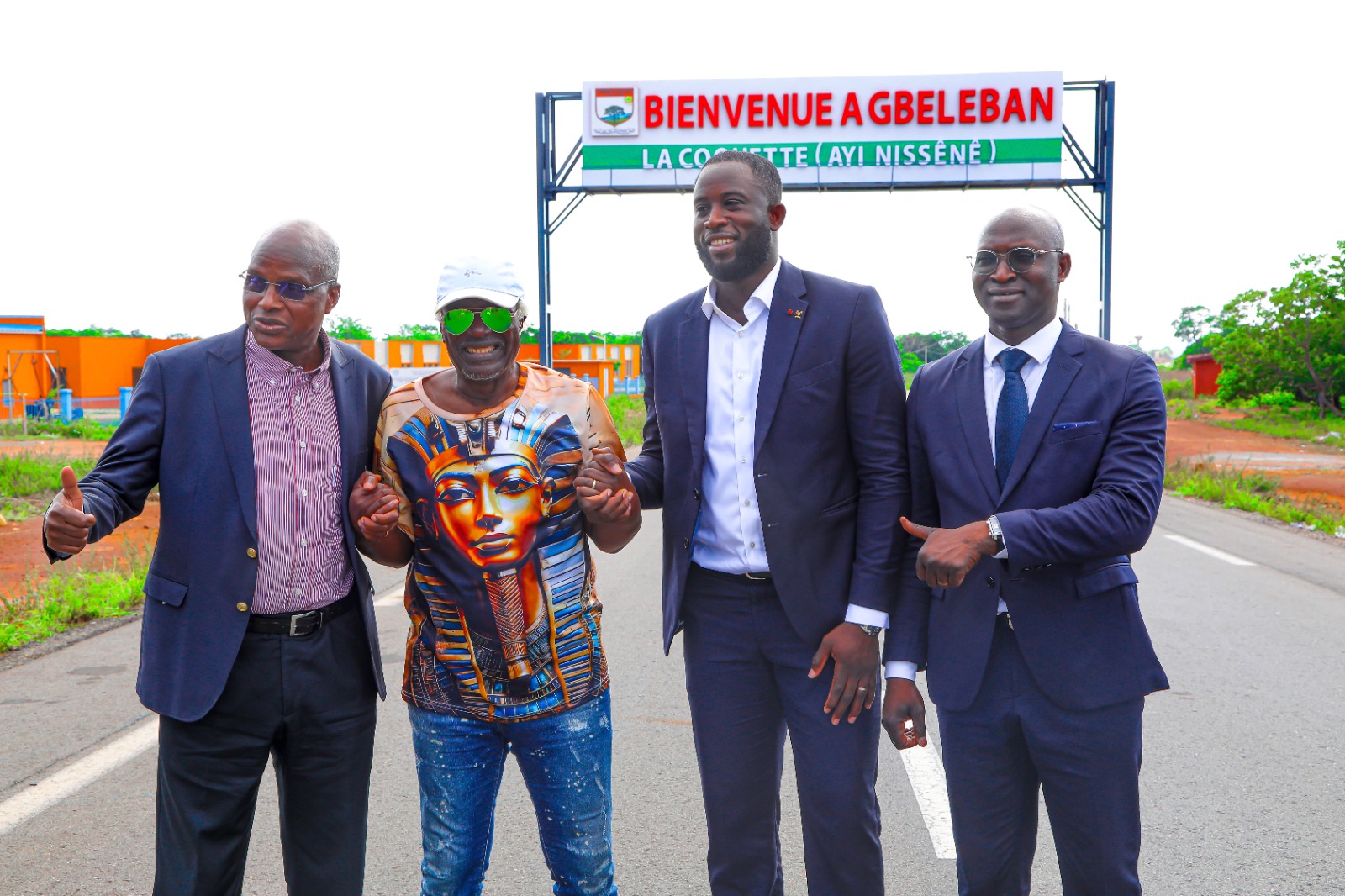 Djegueya Festival 2025 à Odienné : Beugré Mambé invite la jeunesse à suivre l’exemple de Cissé Cheick Sallah