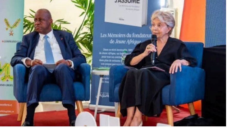 SILA 2025 : Ally Coulibaly rend un vibrant hommage à Béchir Ben Yahmed
