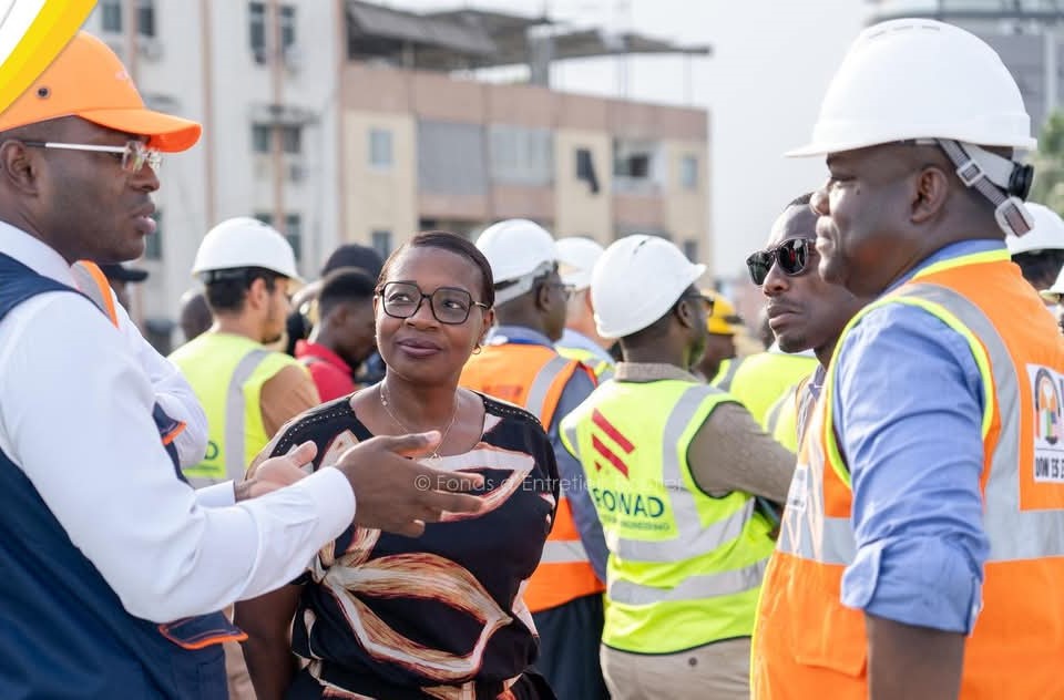 Boulevard du Port autonome et du grand carrefour de Koumassi : les autorités évaluent l’avancement des travaux