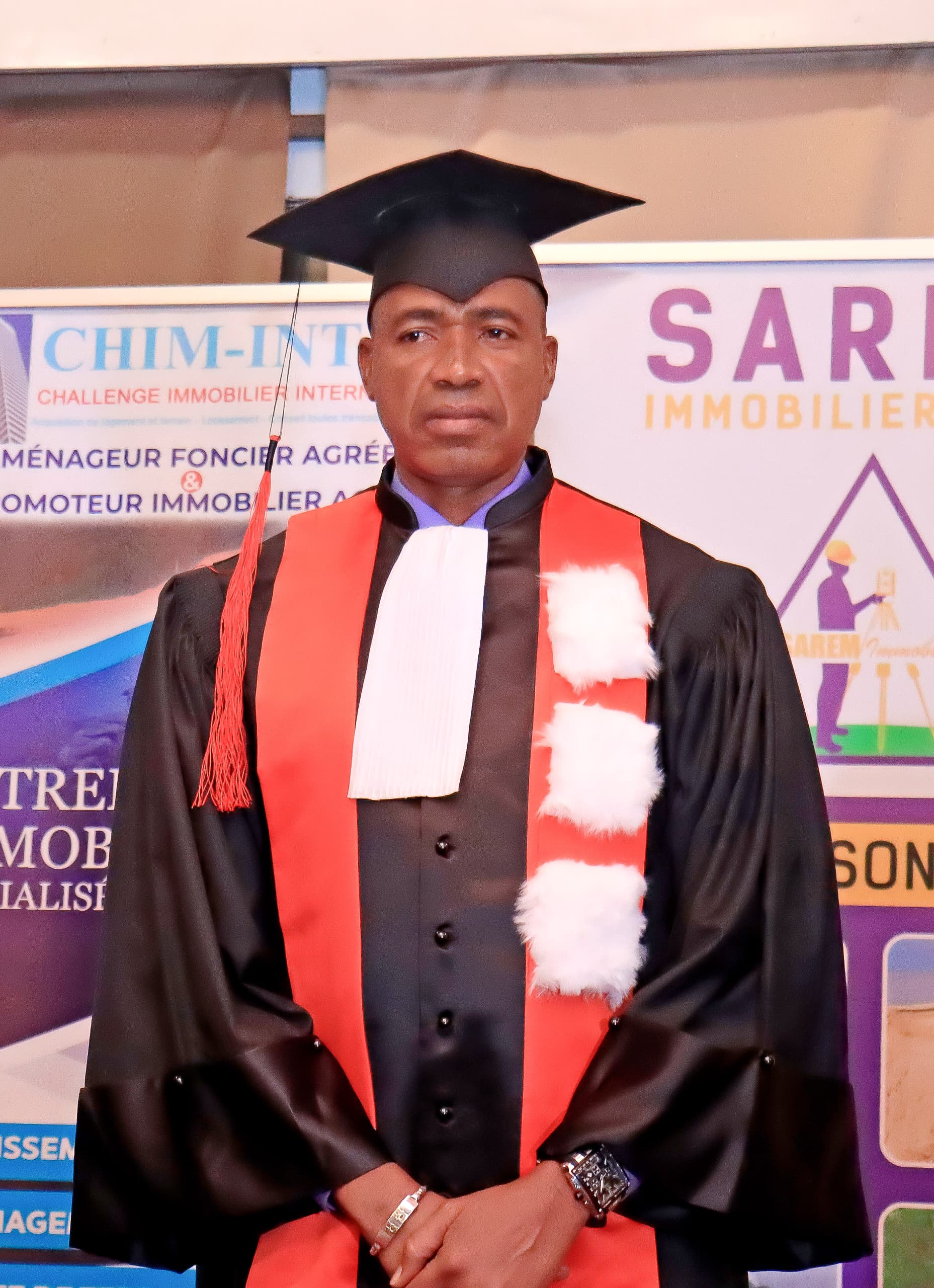 Distinction : Yamoussa Coulibaly récompensé pour son engagement au PRIMADEM-CI