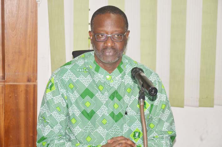 PDCI-RDA : Tidjane Thiam capitule et rend le pouvoir aux militants