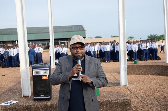 Yamoussoukro : les chefs d’établissements aux côtés de la campagne #EnLigneTousResponsables