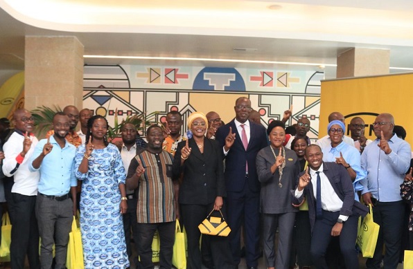 L’UNJCI et MTN Côte d’Ivoire renouvellent leur partenariat pour le renforcement des capacités des journalistes