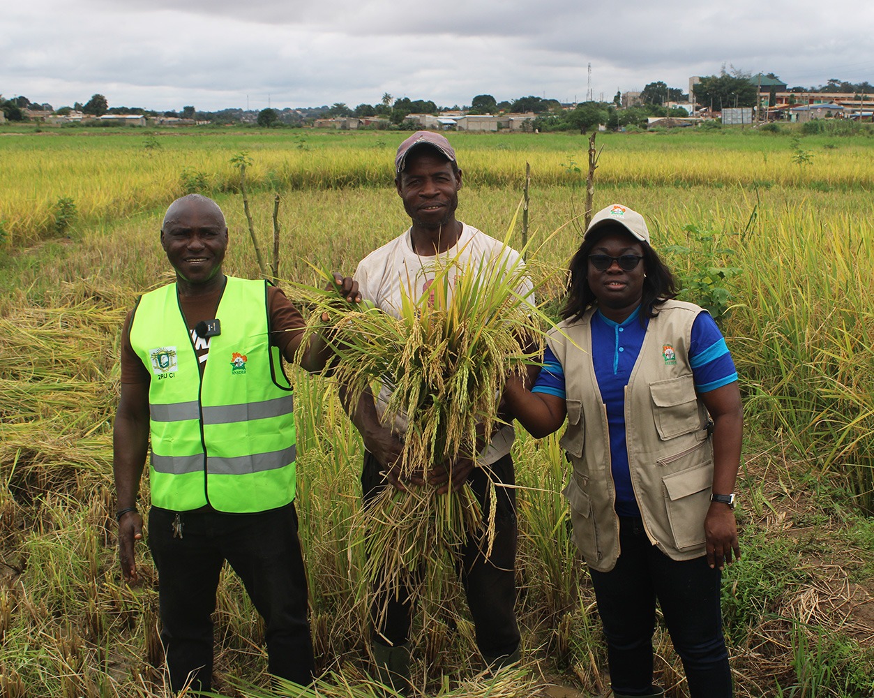 L’Agence Nationale d’Appui au Développement Rural (ANADER) annonce sa participation au SARA 2025