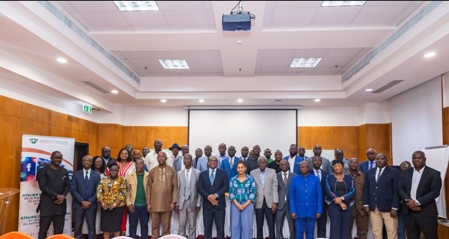 Un atelier de validation de la politique nationale de communication 2026–2030 se tient à Yamoussoukro