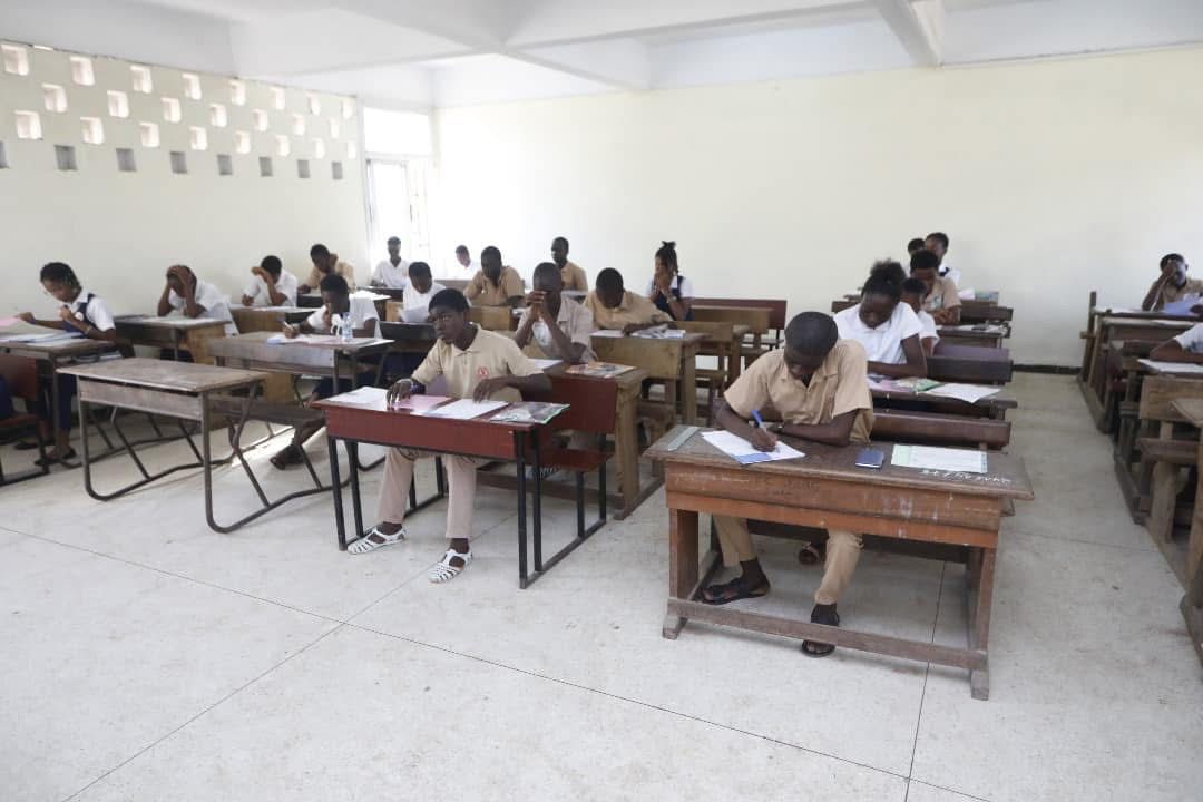BEPC 2025 : le top départ des épreuves écrites est donné