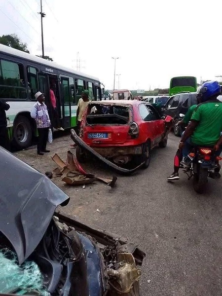 Drame : un accident de la route fait 25 victimes dont 4 calcinées