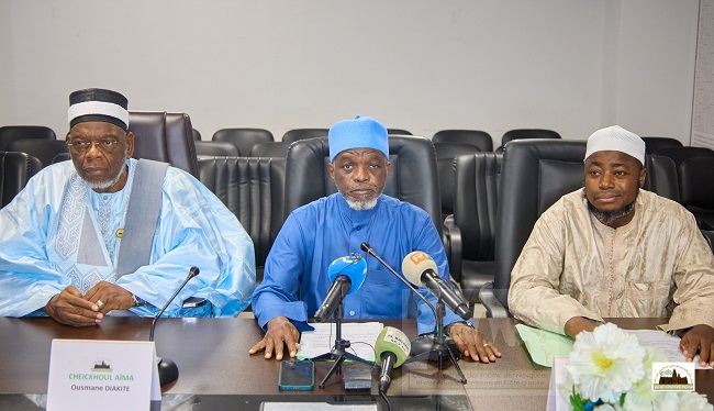 Les musulmans de Côte d’Ivoire célèbrent la fête de la Tabaski vendredi 6 juin