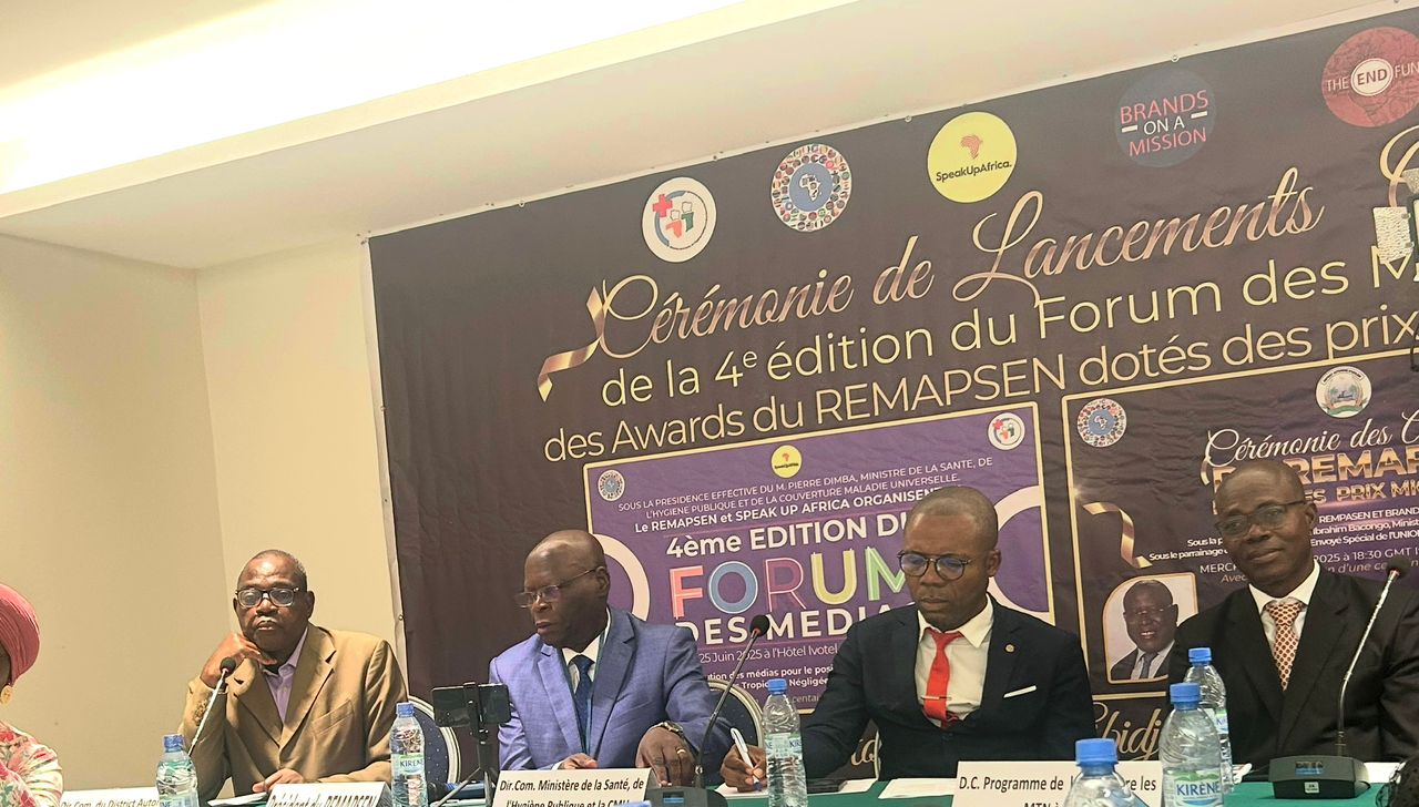 Forum panafricain des médias sur les maladies tropicales négligées : Abidjan accueillera plus de 70 journalistes du continent