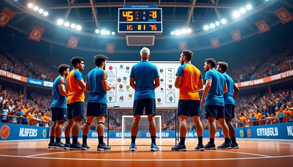 Comment se forme la réflexion stratégique dans le handball
