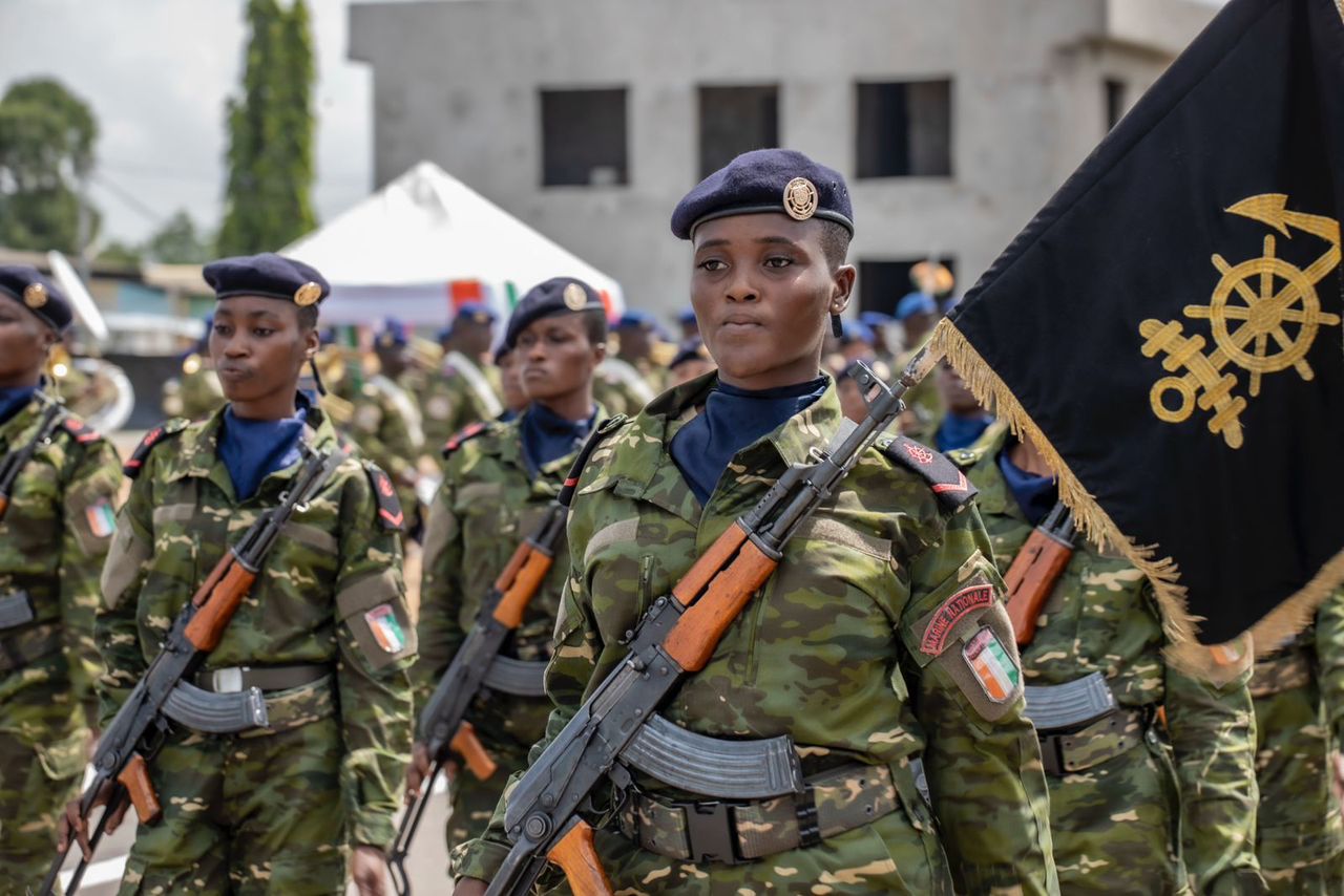Journée de la femme militaire : hommage aux héroïnes en uniforme au service de la nation