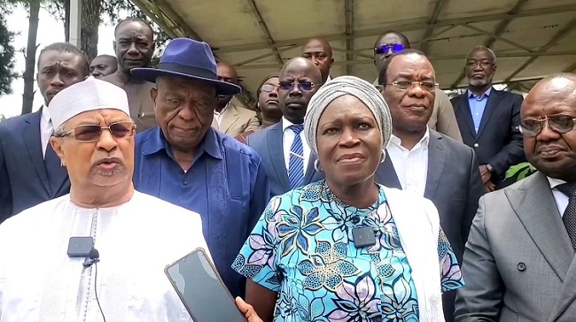 présidentielle 2025 : la cap-ci souhaite l’intervention de l’union africaine pour des élections transparentes en côte d’ivoire