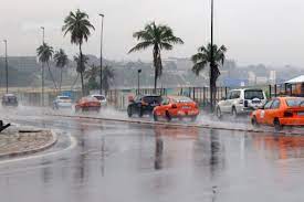 Fortes pluies de ce samedi : des montées d’eaux signalées dans plusieurs endroits