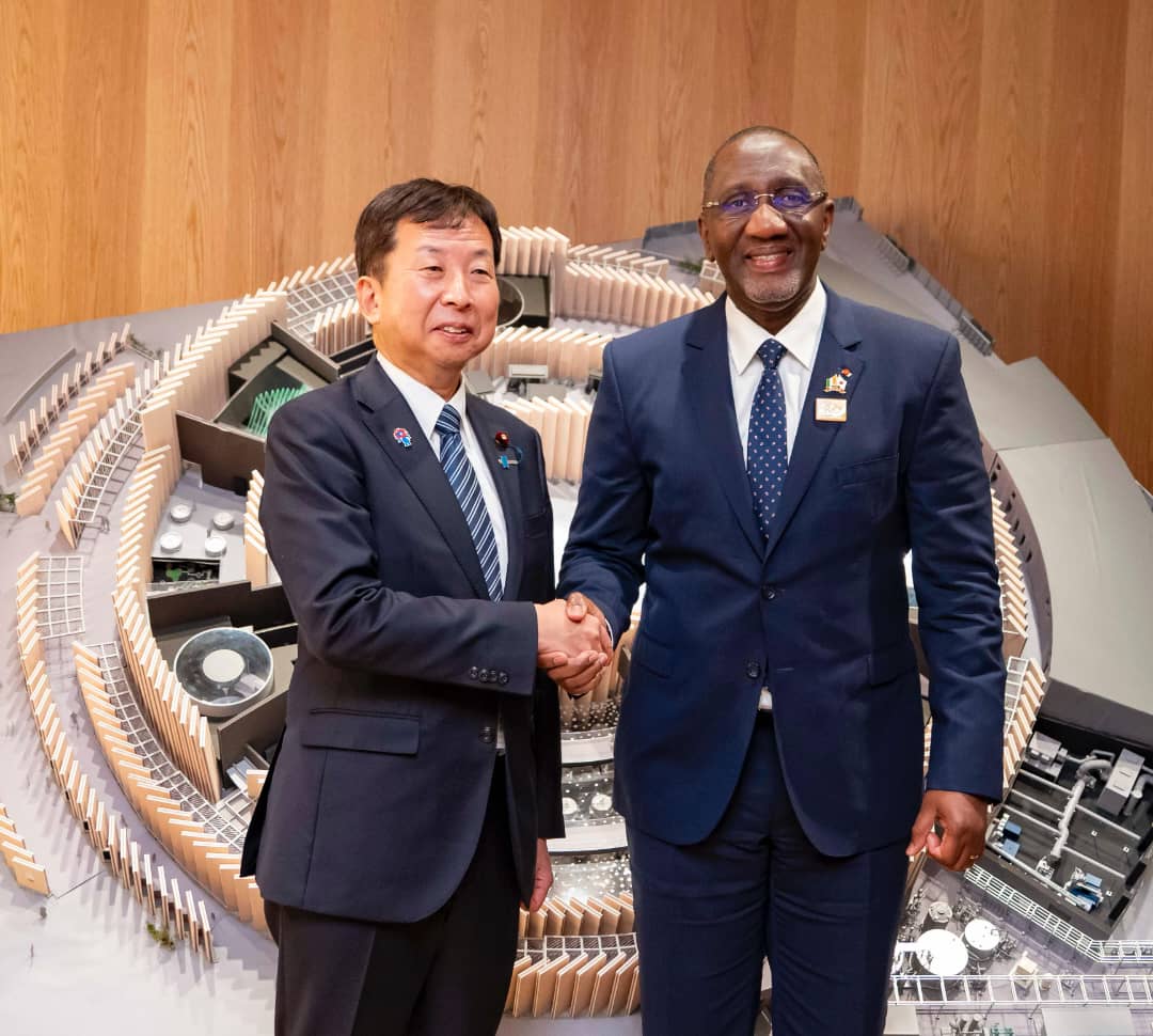 Exposition Universelle d’Osaka : la Côte d’Ivoire se présente aux Japonais