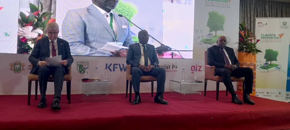 Abidjan referme le Salon Climat et Innovation sur une note d’espoir et de coopération