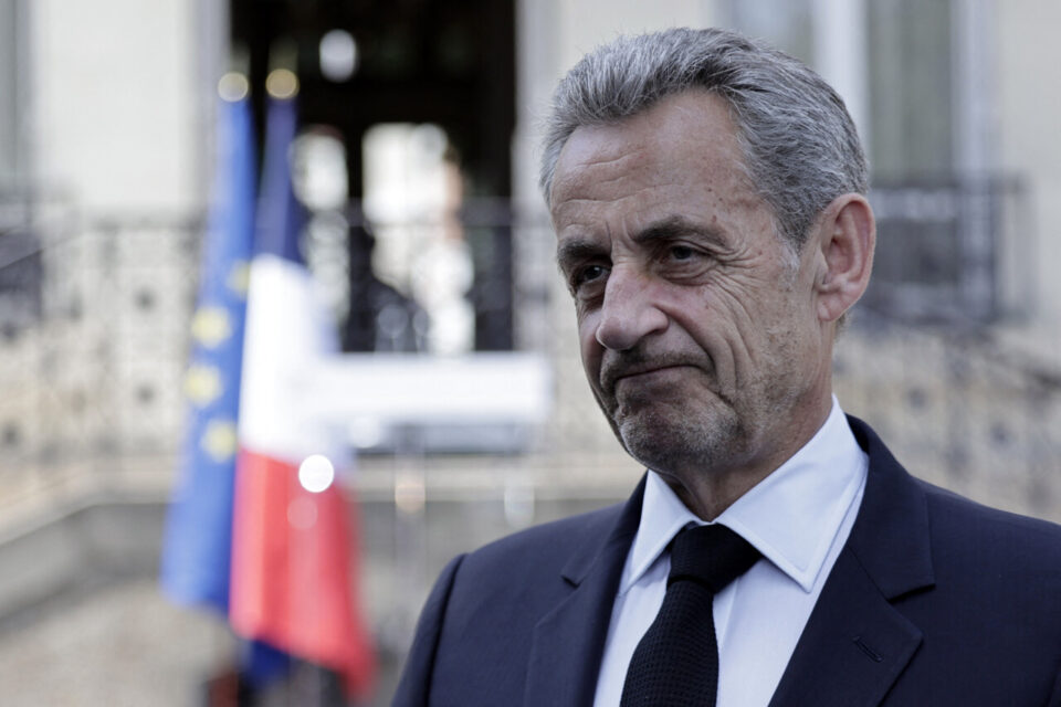 Nicolas Sarkozy privé de la Légion d'honneur après sa condamnation