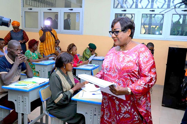 Fonction publique : 590 concours ouverts en 2025 et plus de 120 000 candidatures enregistrées