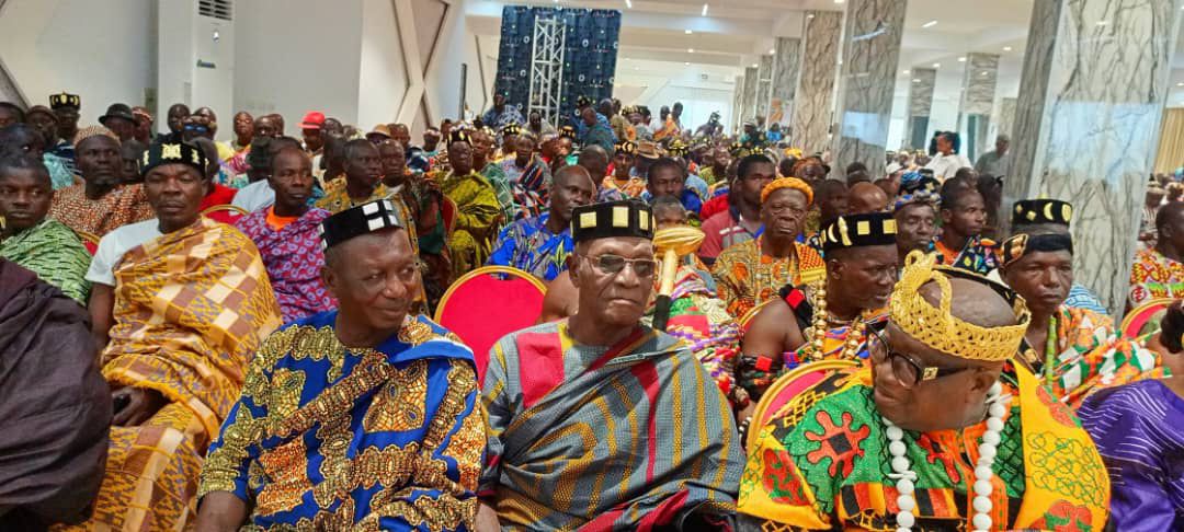 Yamoussoukro : Des chefs traditionnels Baoulés désavouent leurs pairs pro-Tidjane Thiam